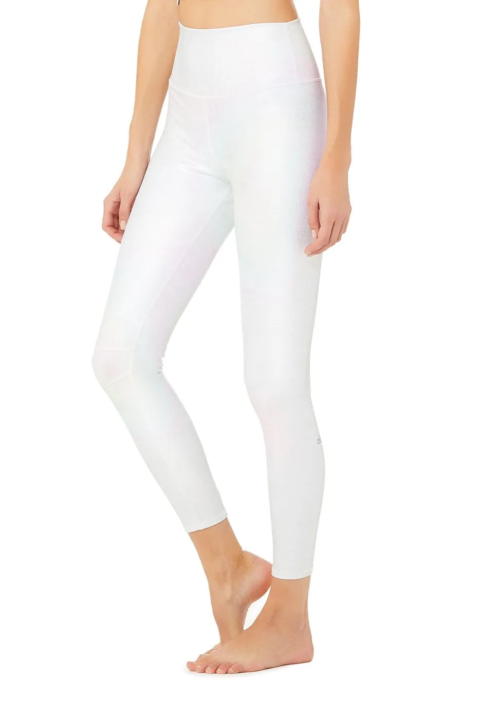 7/8 High-Waist Alo Brilliance Luminance Legging