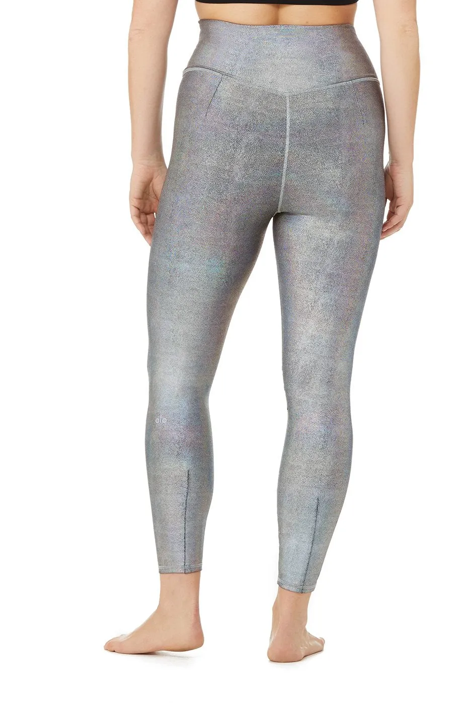 7/8 High-Waist Alo Brilliance Luminance Legging