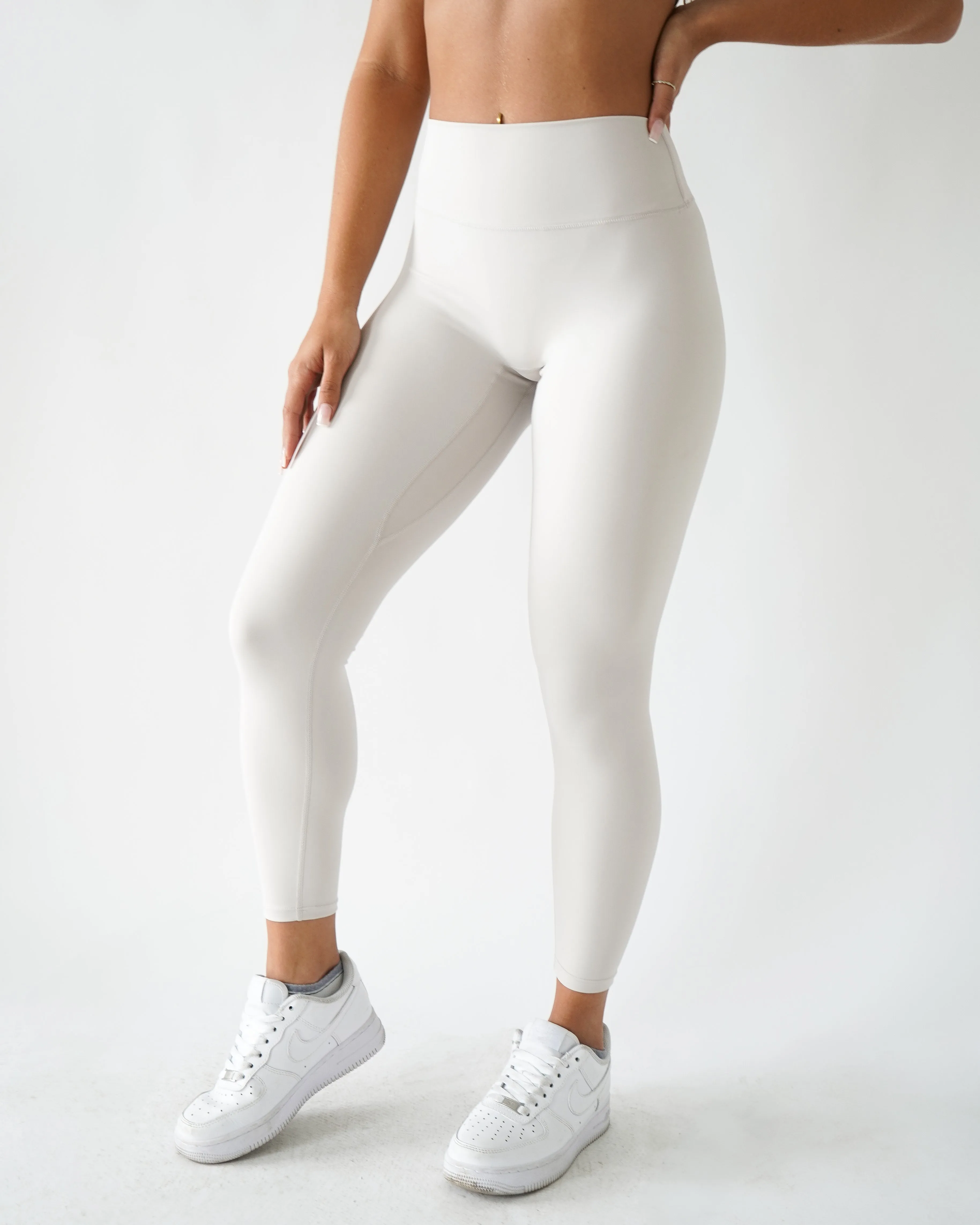 Adapt Leggings - Pearl