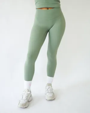 Adapt Leggings - Sage