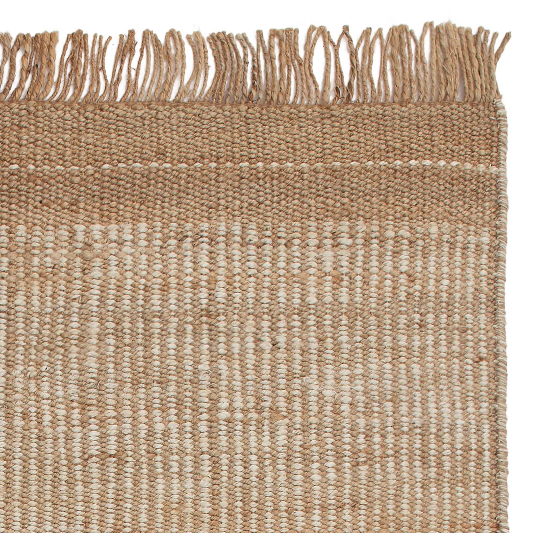 Atarra Jute Runner [Natural/Ivory]