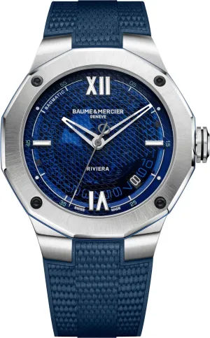 BEM Watch Riviera BauMTic