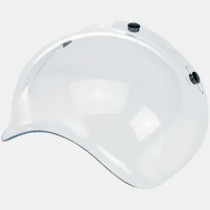 Biltwell Bubble Shield - Clear