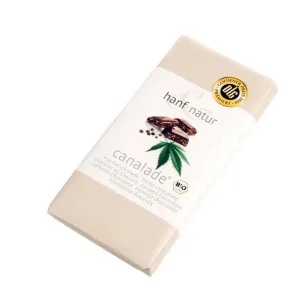 Canalade - Hemp Chocolate Bar 100g