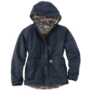 Carhartt Fryeburg Insulated Cotton Jacket