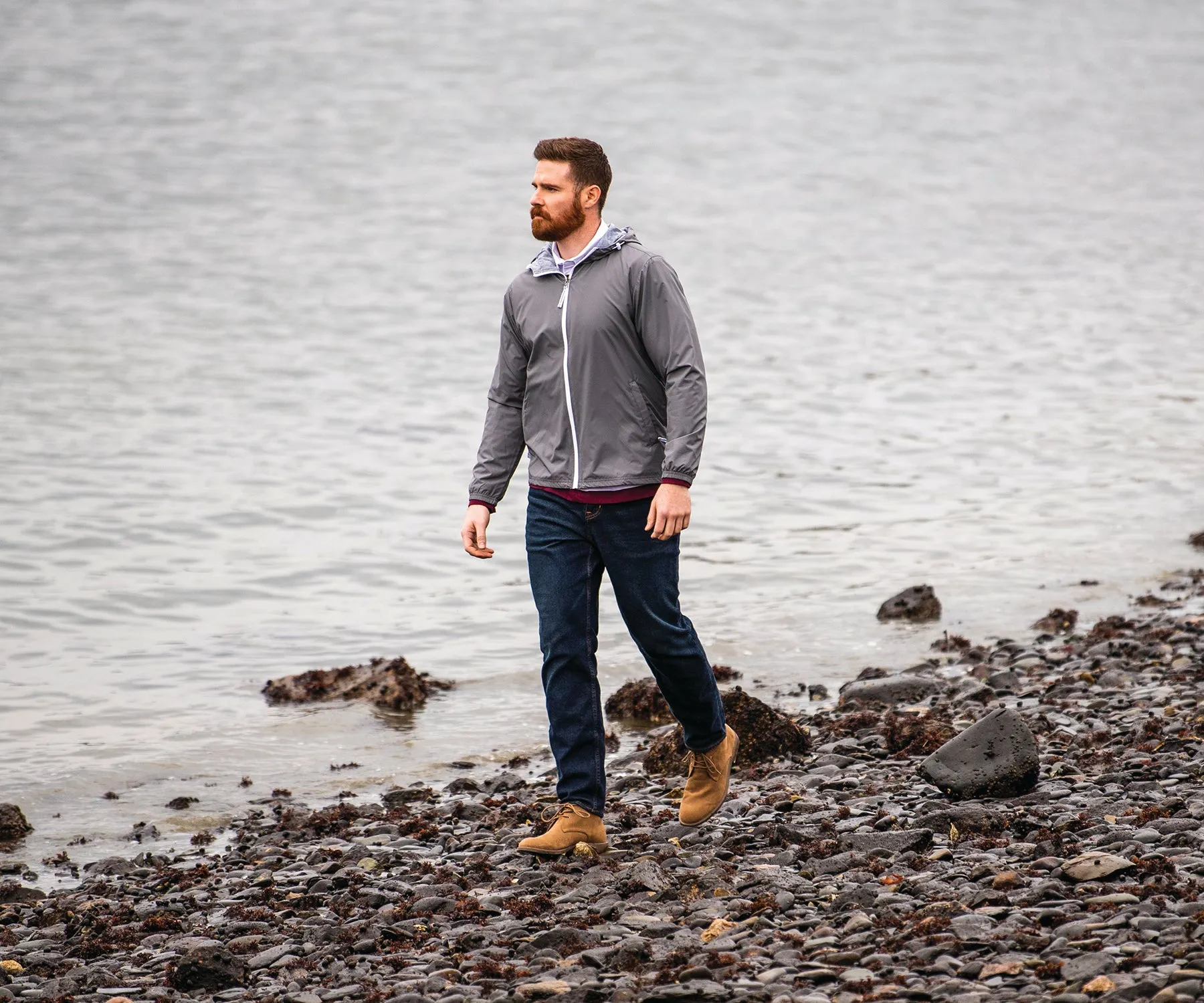 Charles River Men's Portsmouth Jacket