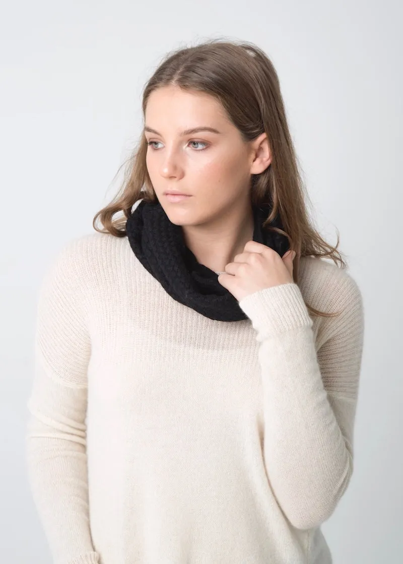 COCO Neckwarmer - Mid Gray