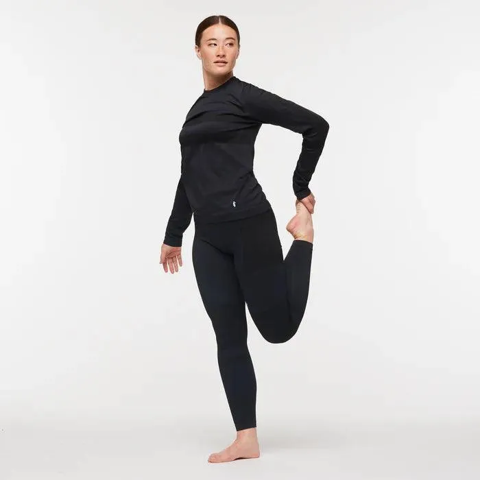 Cotopaxi Women’s Debajo Seamless Baselayer Tight