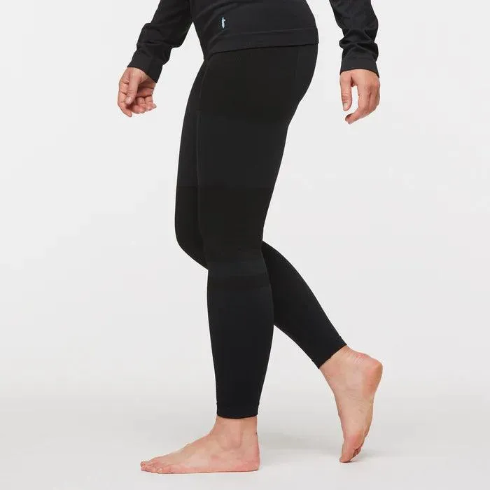 Cotopaxi Women’s Debajo Seamless Baselayer Tight