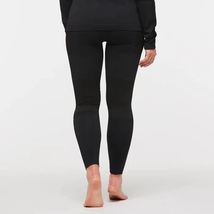 Cotopaxi Women’s Debajo Seamless Baselayer Tight