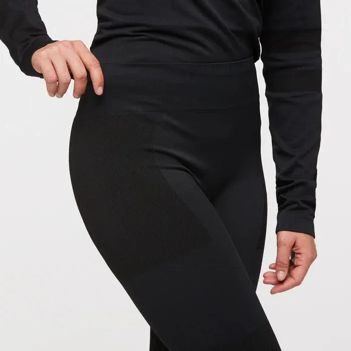 Cotopaxi Women’s Debajo Seamless Baselayer Tight