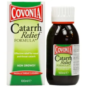 Covonia Catarrh Relief Formula 100ml