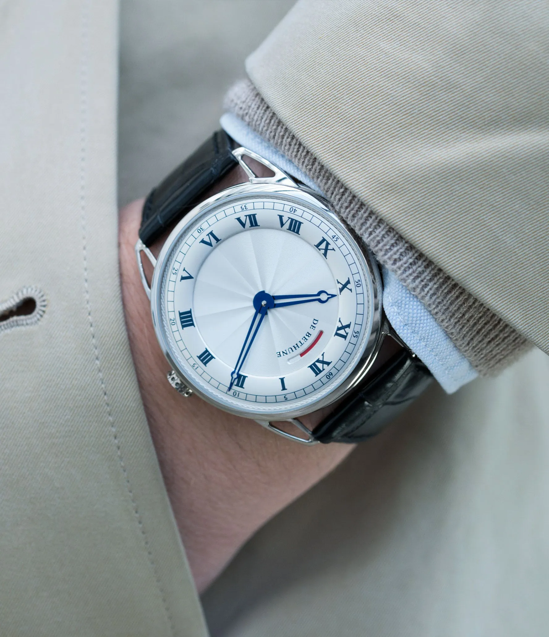 DB25WS1 | White Gold