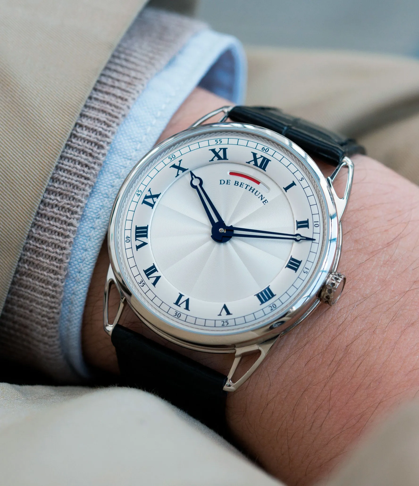 DB25WS1 | White Gold