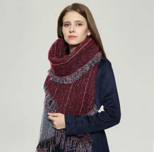 DOWAIN Oversized Blanket Scarf for Women