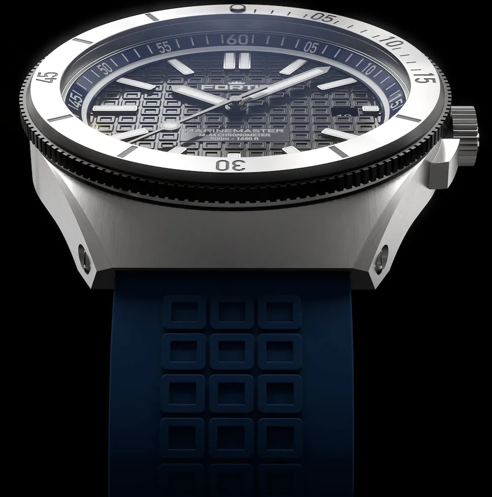 FOR Watch Marinemaster M 44 Ocean Blue