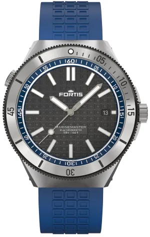 FOR Watch Marinemaster M 44 Ocean Blue