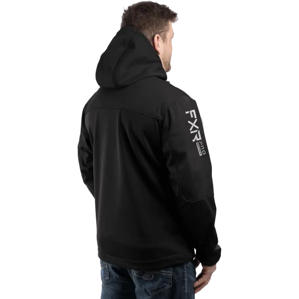 FXR Men's Cast Softshell Jacket