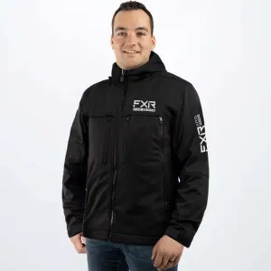 FXR Men's Cast Softshell Jacket