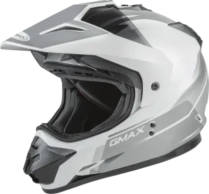 GMAX GM-11 Dual-Sport Scud Helmet