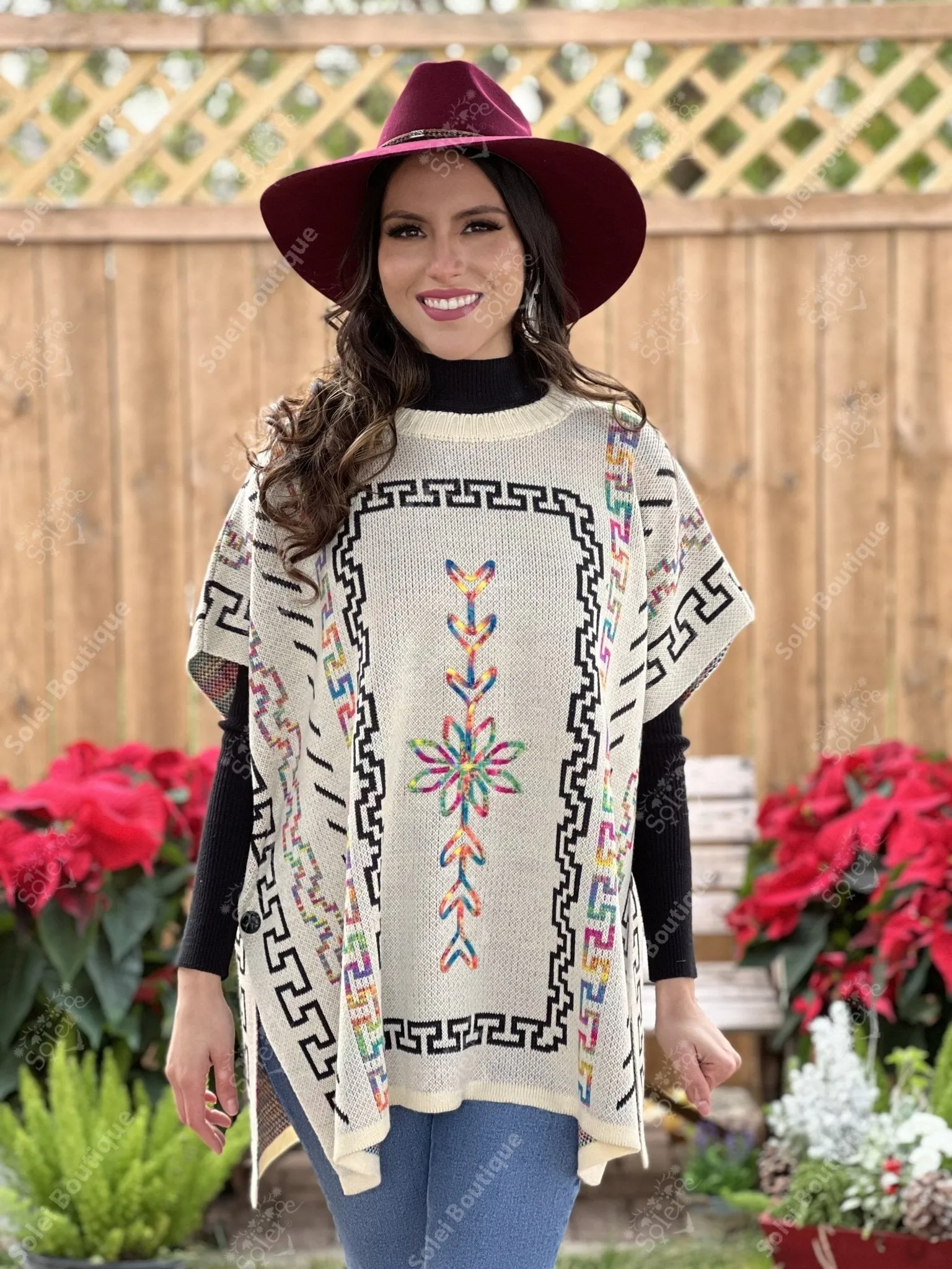 Grecia Poncho