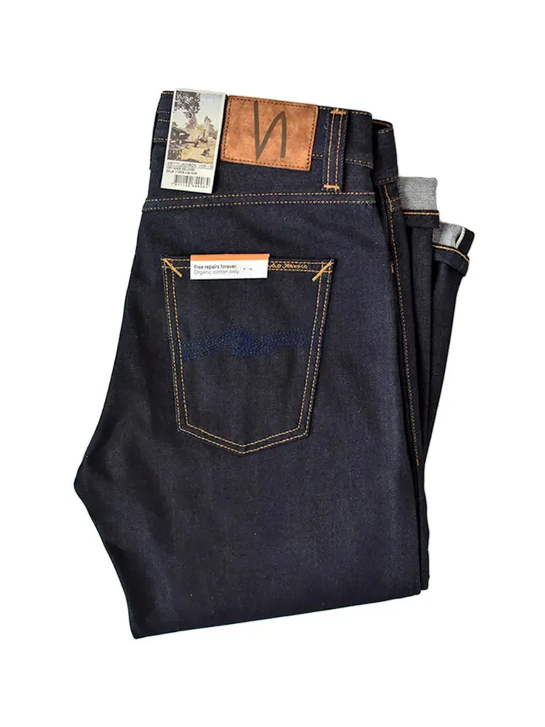 Gritty Jackson- Maze Dry Selvage