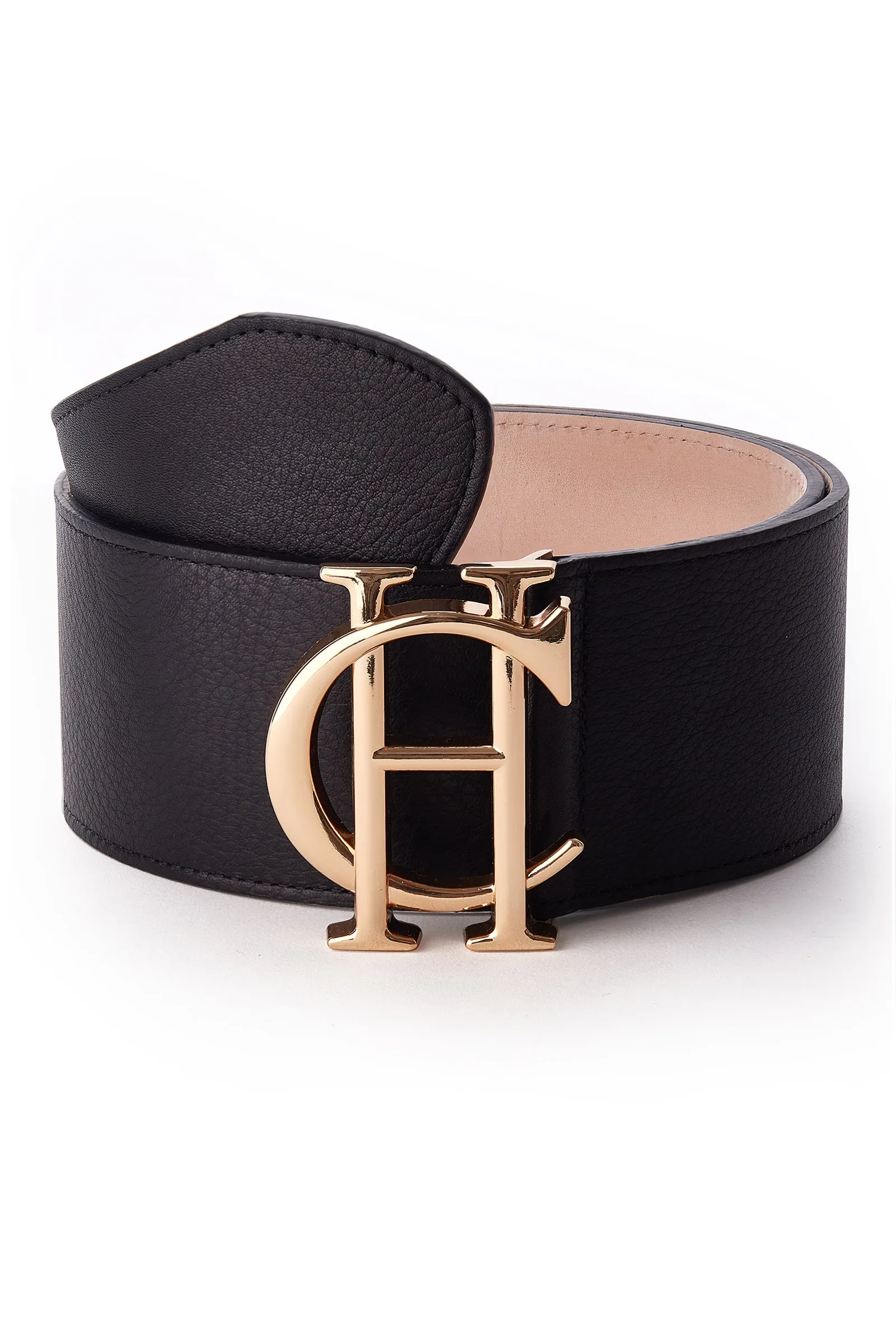 HC Wide Belt (Black)