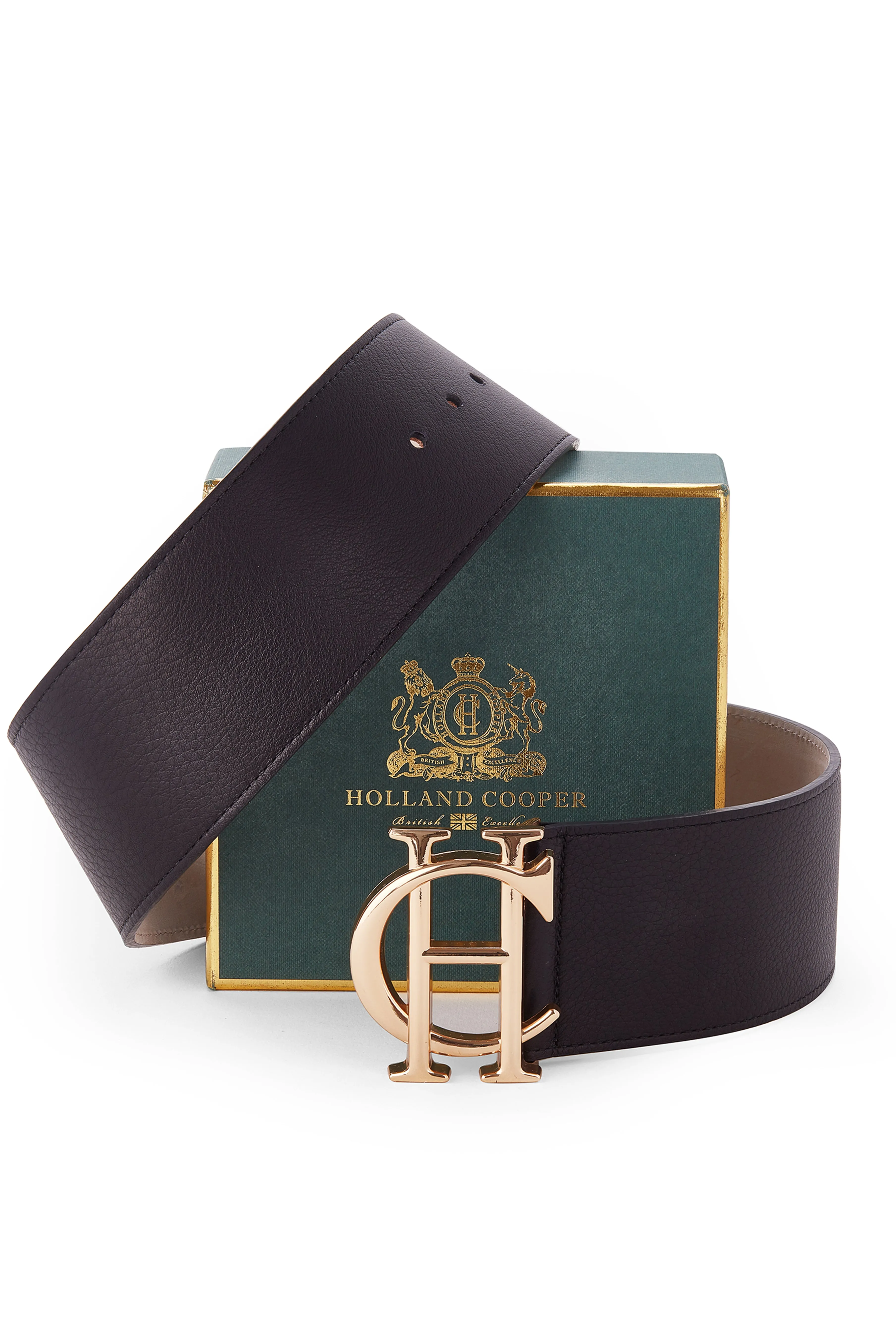 HC Wide Belt (Black)