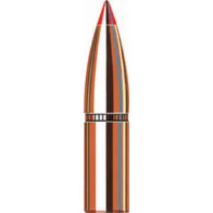 HORNADY .257 25 CAL 117 GRAIN SST INTERLOCK PROJECTILES 100 PACK