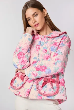 Katie Quilted Jacket