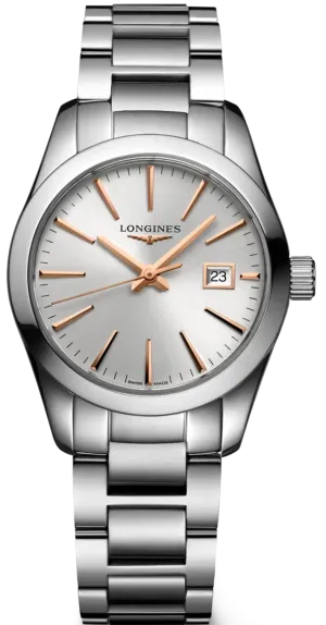 LNG Watch Conquest Classic Ladies