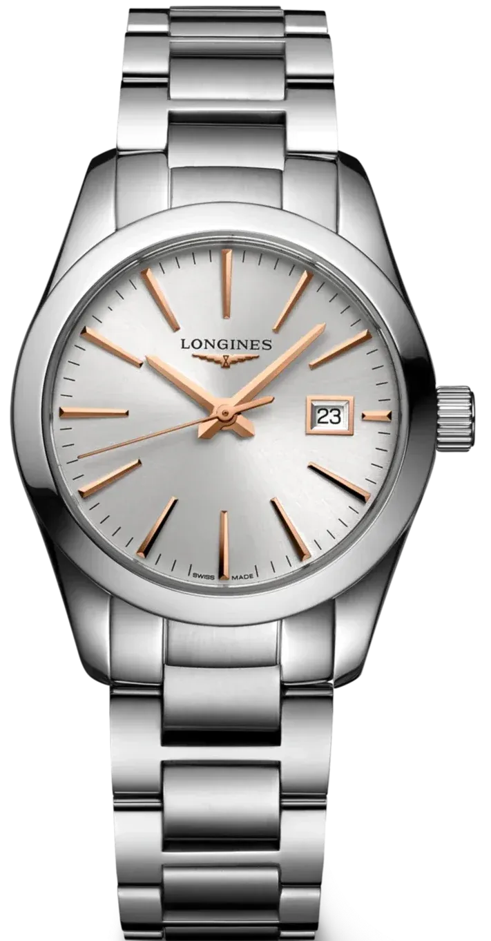 LNG Watch Conquest Classic Ladies