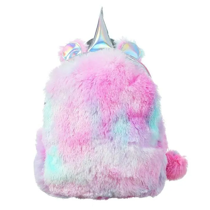 Milky Pastel Unicorn Backpack