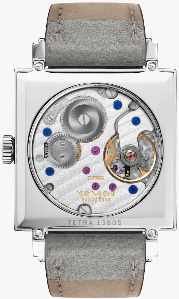 NG Watch Tetra Fidelio Sapphire Crystal