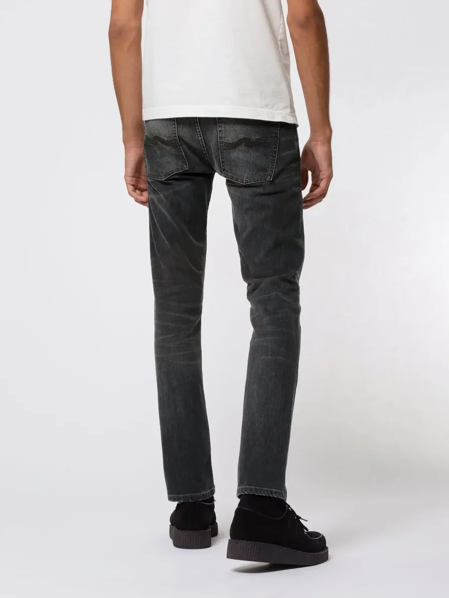 Nudie jeans Grim Tim Old Black