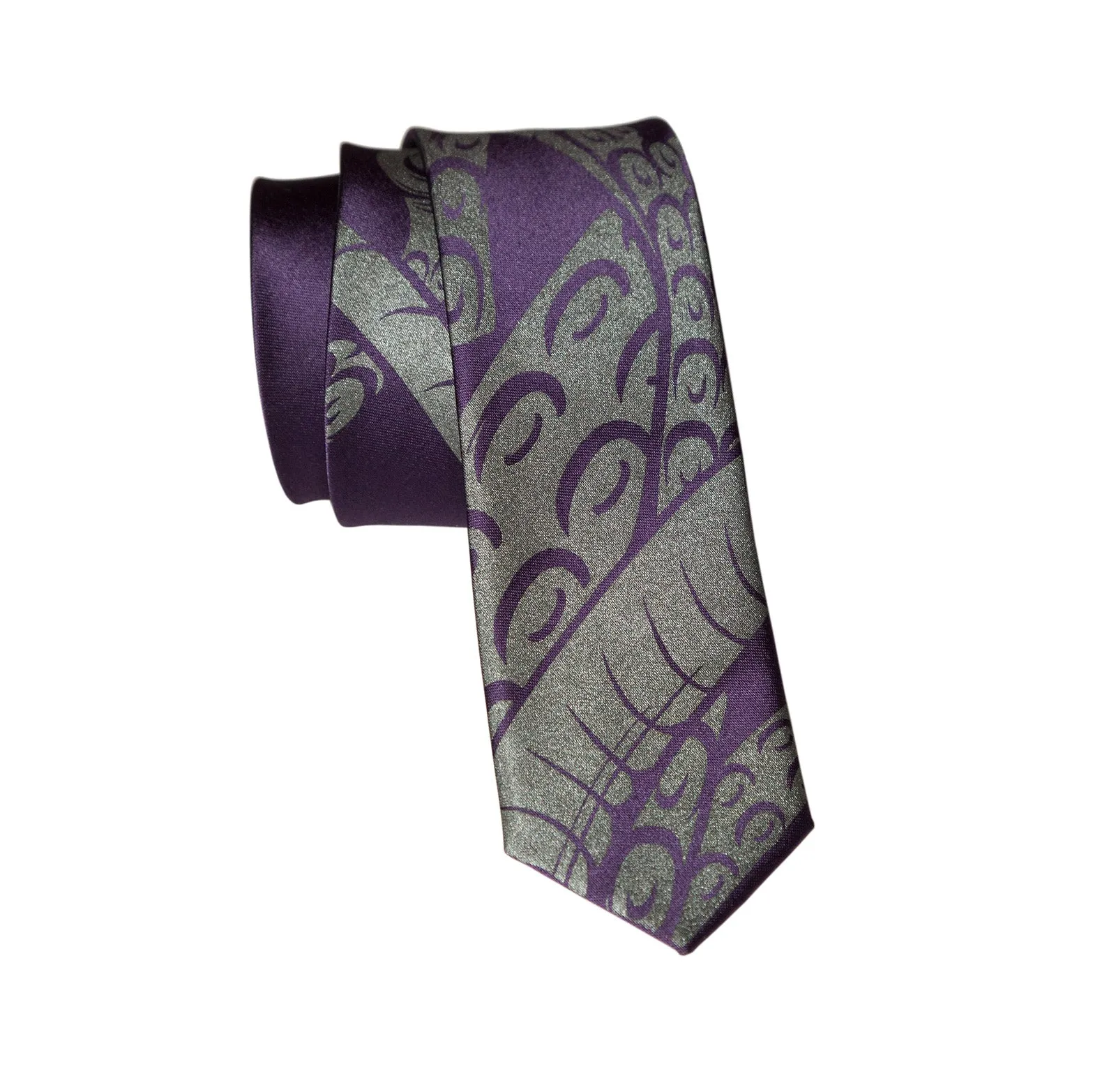 Octopus Tentacles Necktie, Sucker Cthulhu Tie