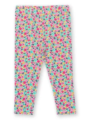 Petal perfume leggings