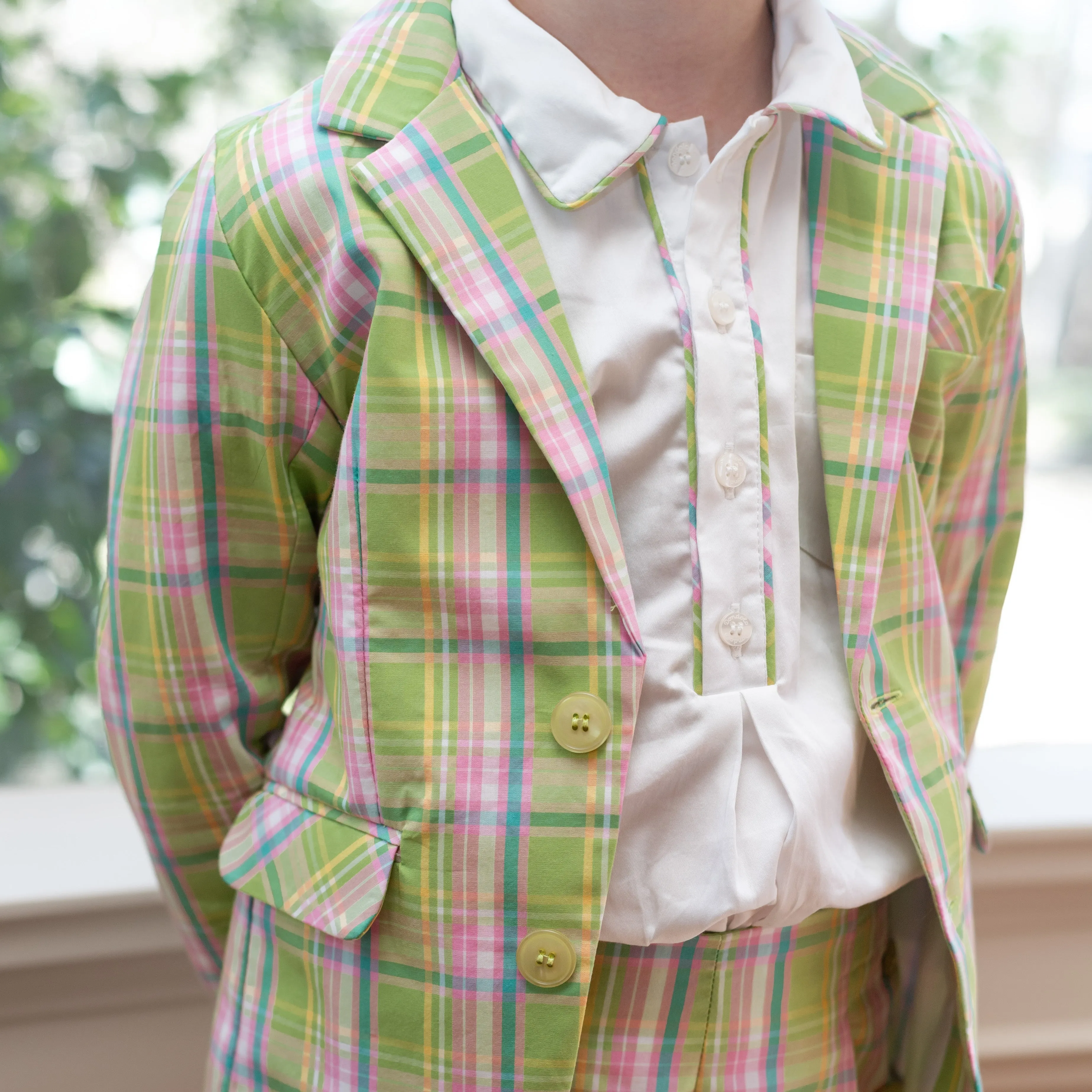 Peyton Boy Blazer