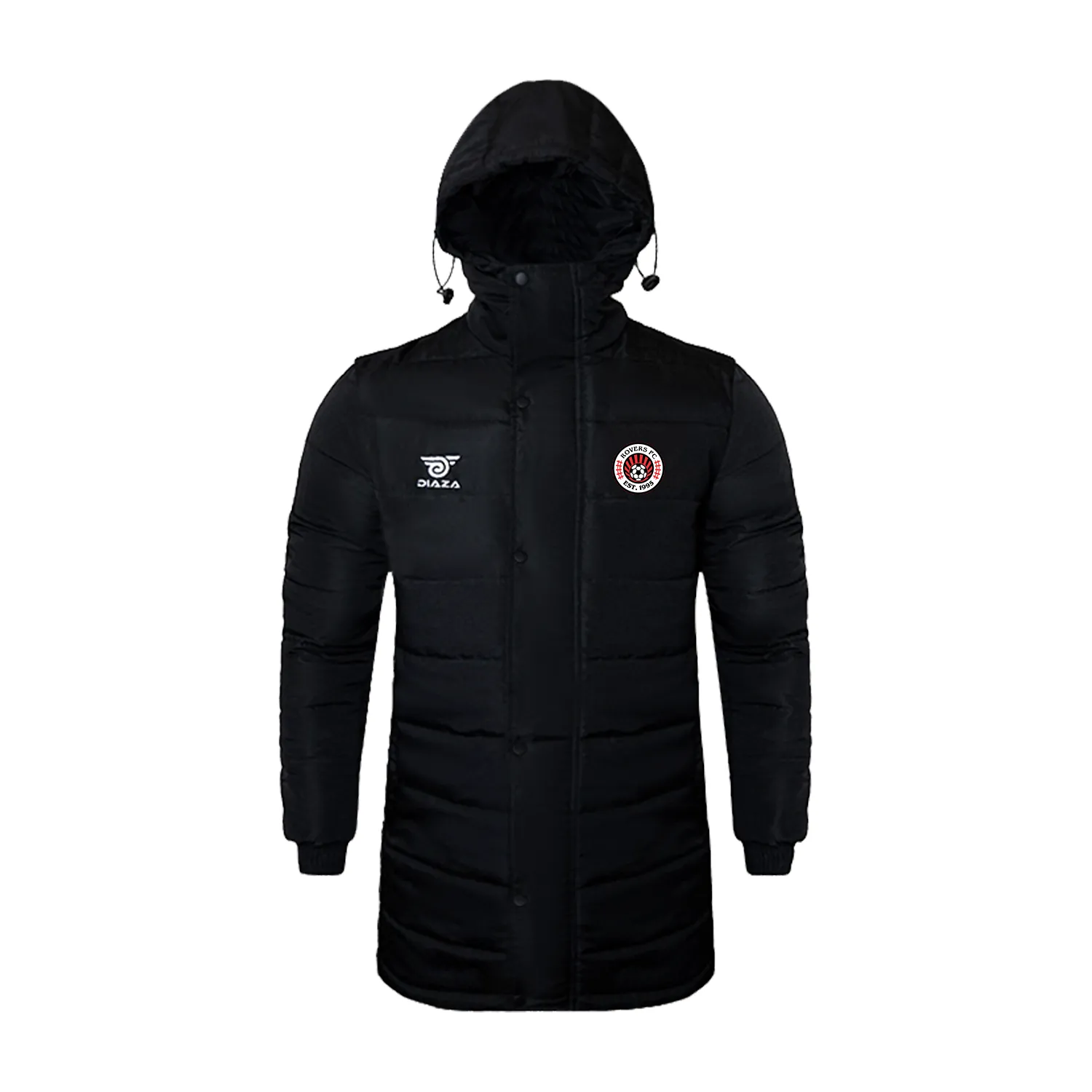 Rovers FC Polar Winter Jacket