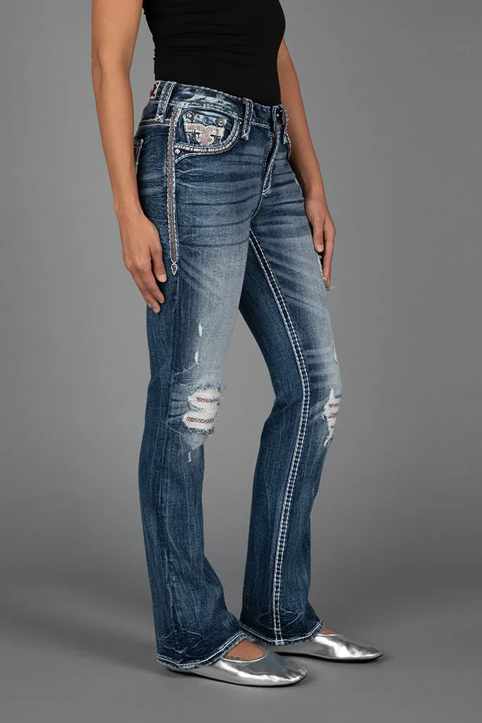 RUBY BOOTCUT JEANS