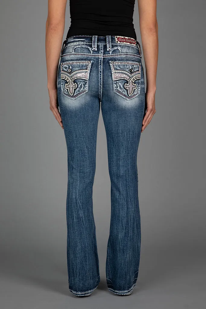 RUBY BOOTCUT JEANS