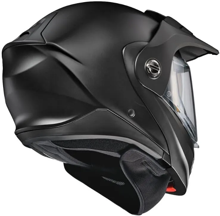 ScorpionEXO AT960 Cold Weather Adventure Modular Helmet Electric Shield