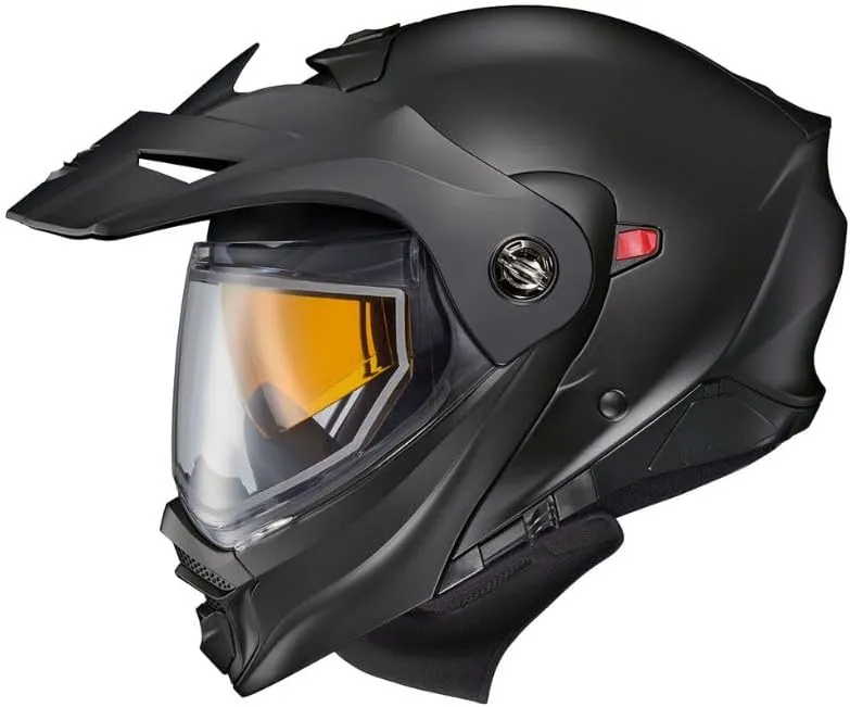 ScorpionEXO AT960 Cold Weather Adventure Modular Helmet Electric Shield