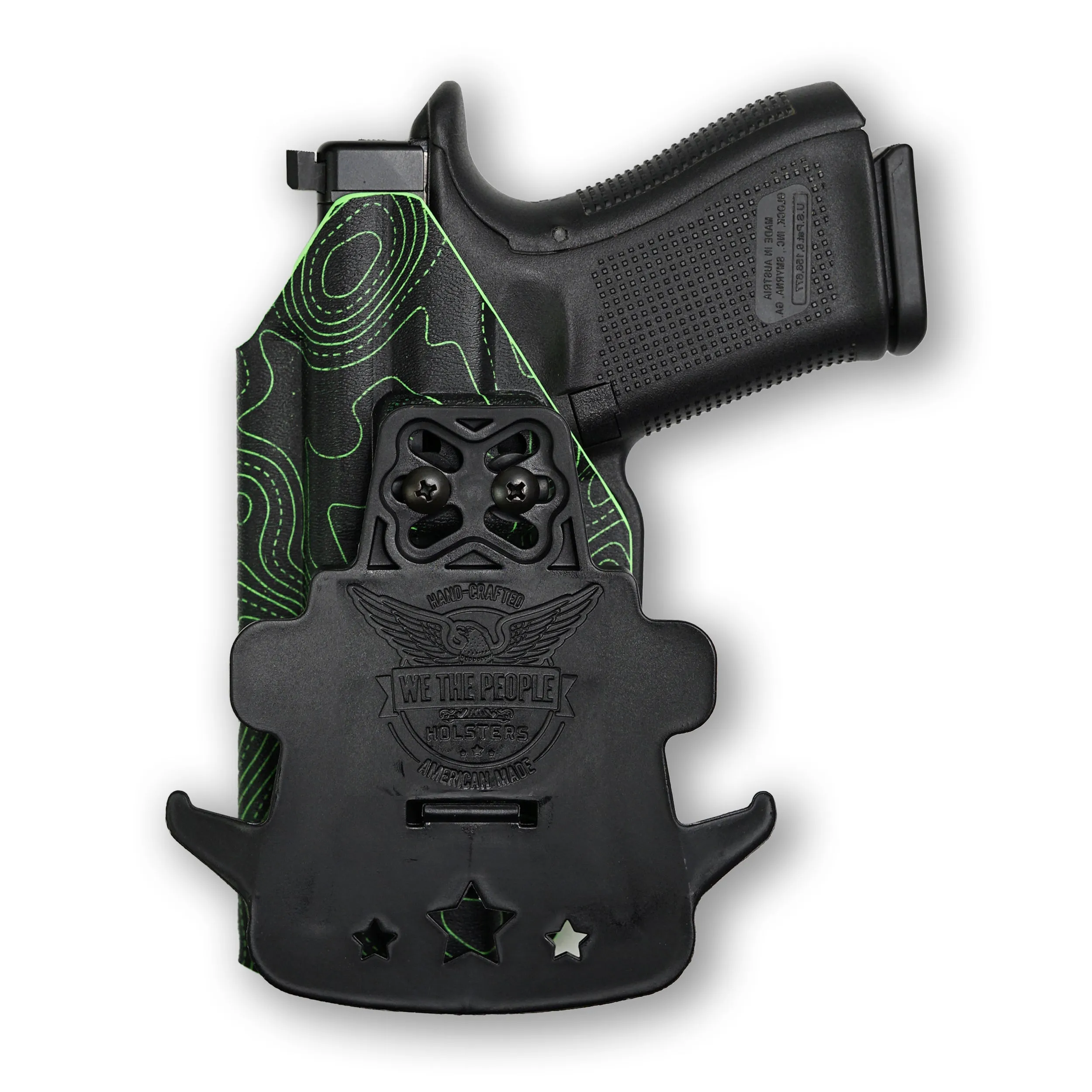 Smith & Wesson M&P Shield / M2.0 45 ACP OWB Holster