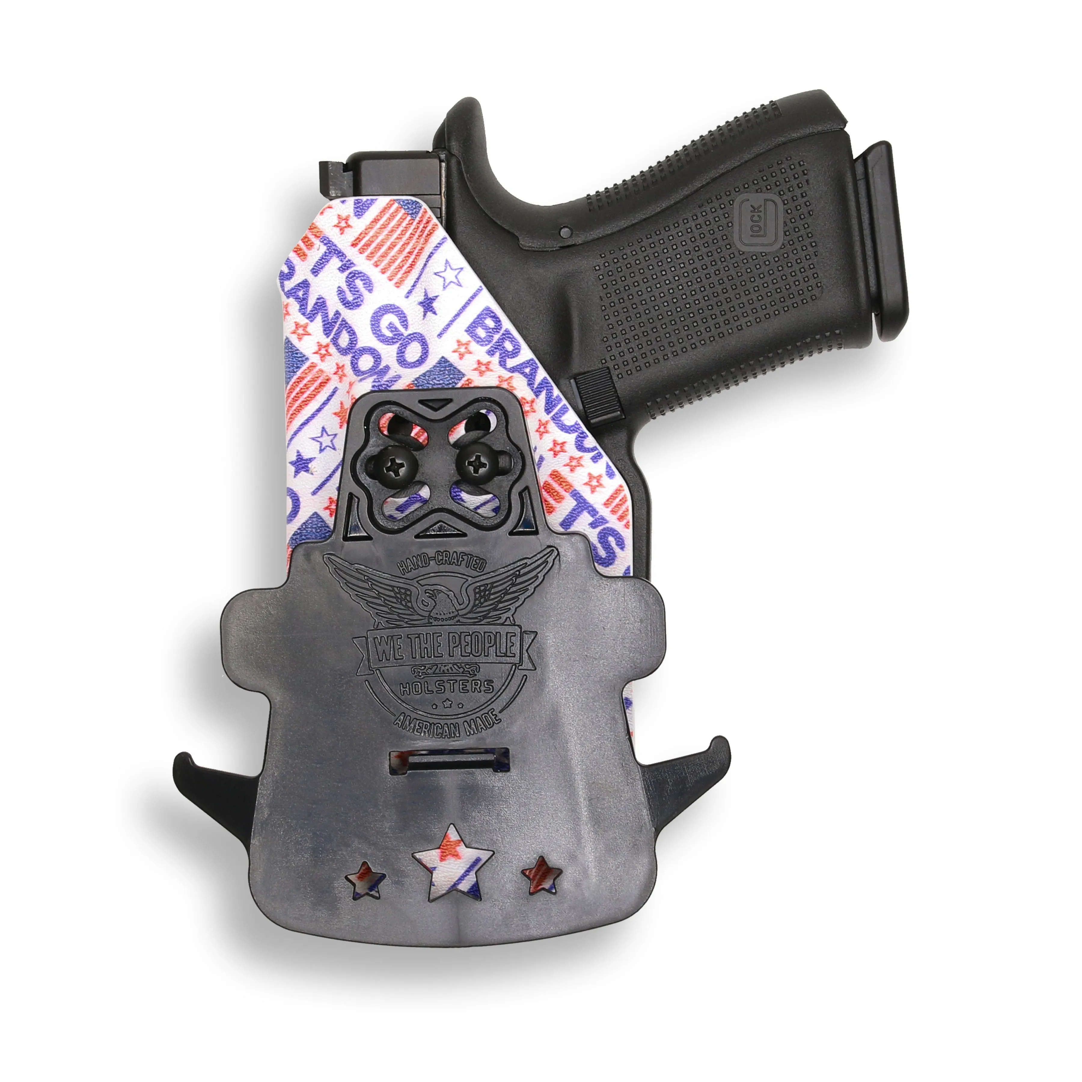 Smith & Wesson M&P Shield / M2.0 45 ACP OWB Holster