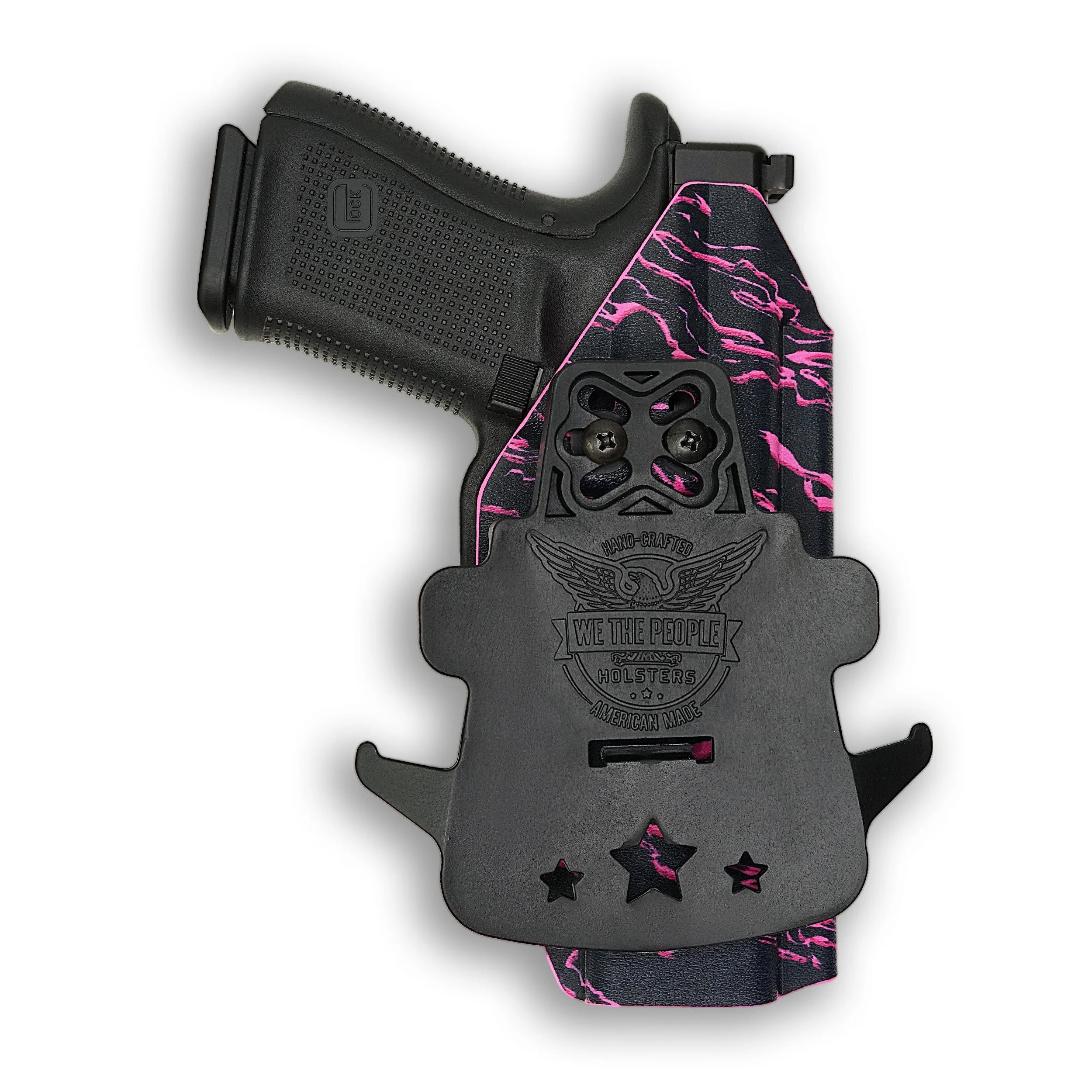 Smith & Wesson M&P Shield / M2.0 45 ACP OWB Holster