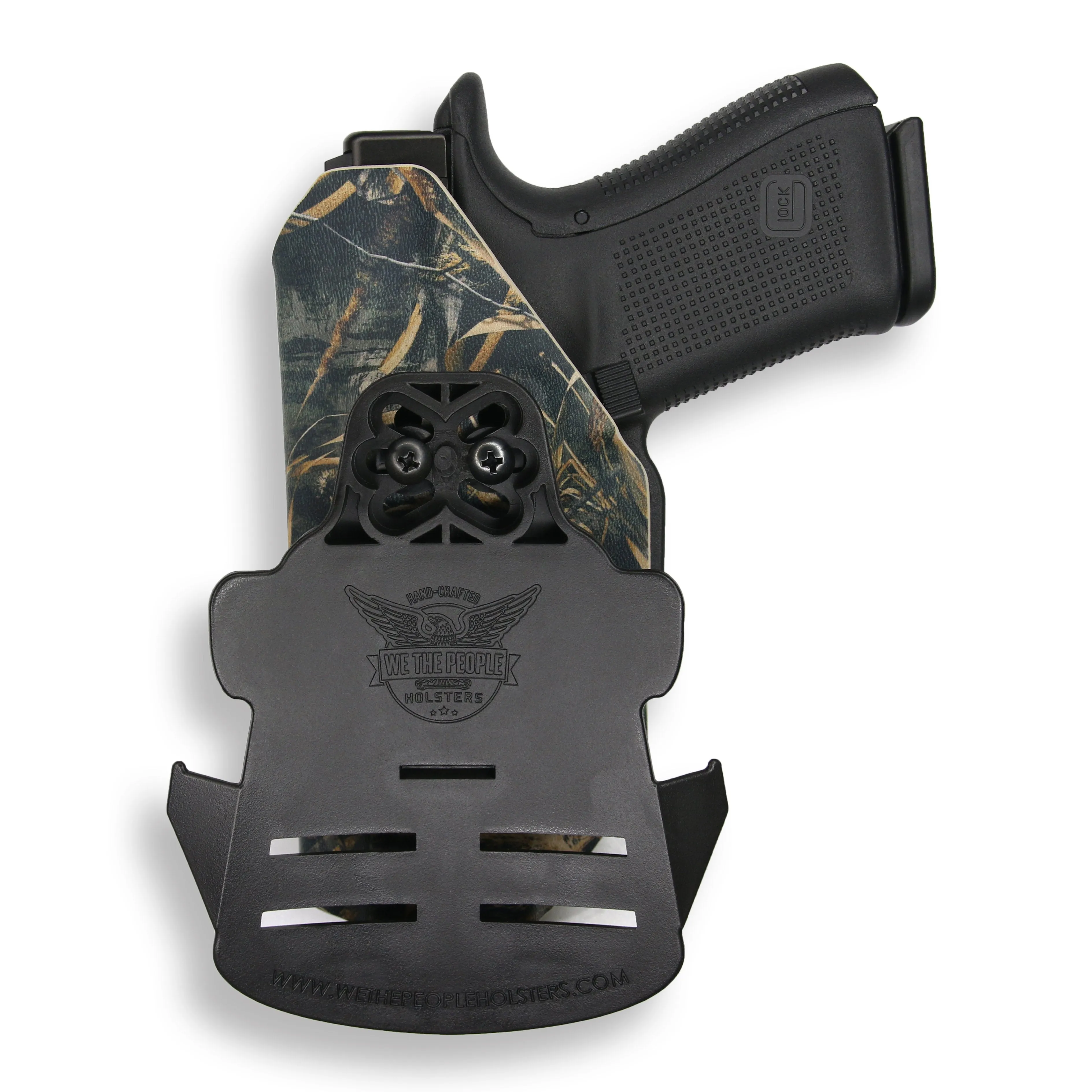 Smith & Wesson M&P Shield / M2.0 45 ACP OWB Holster