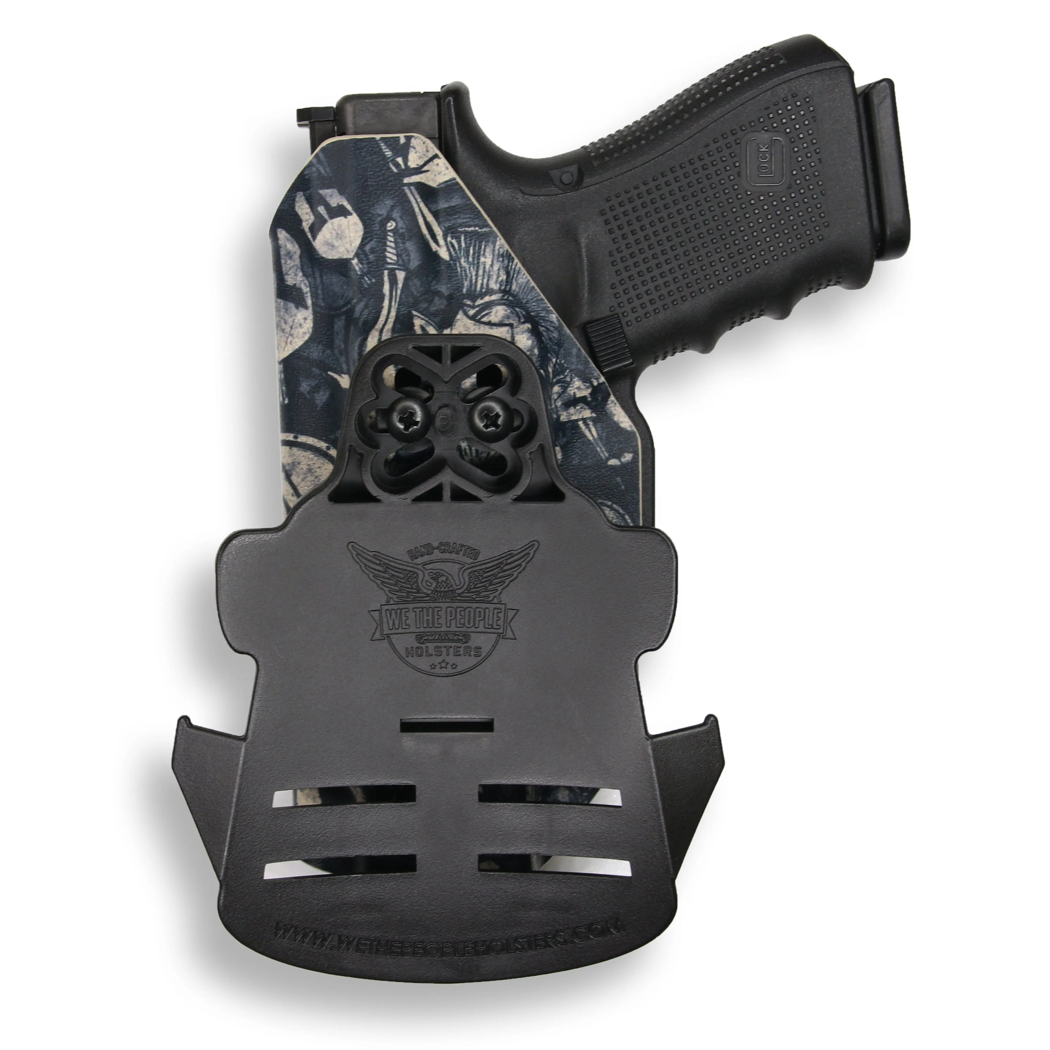 Smith & Wesson M&P Shield / M2.0 45 ACP OWB Holster