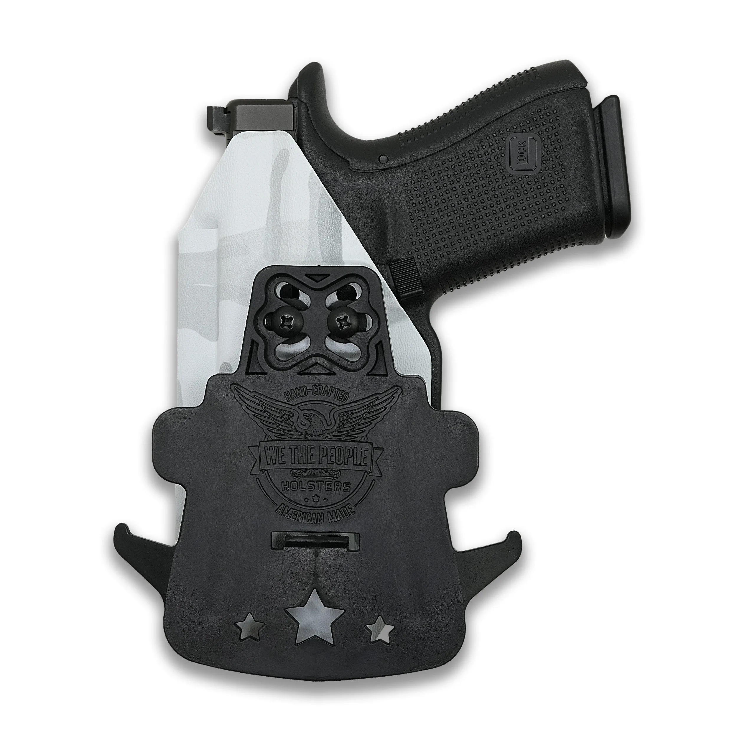 Smith & Wesson M&P Shield / M2.0 45 ACP OWB Holster