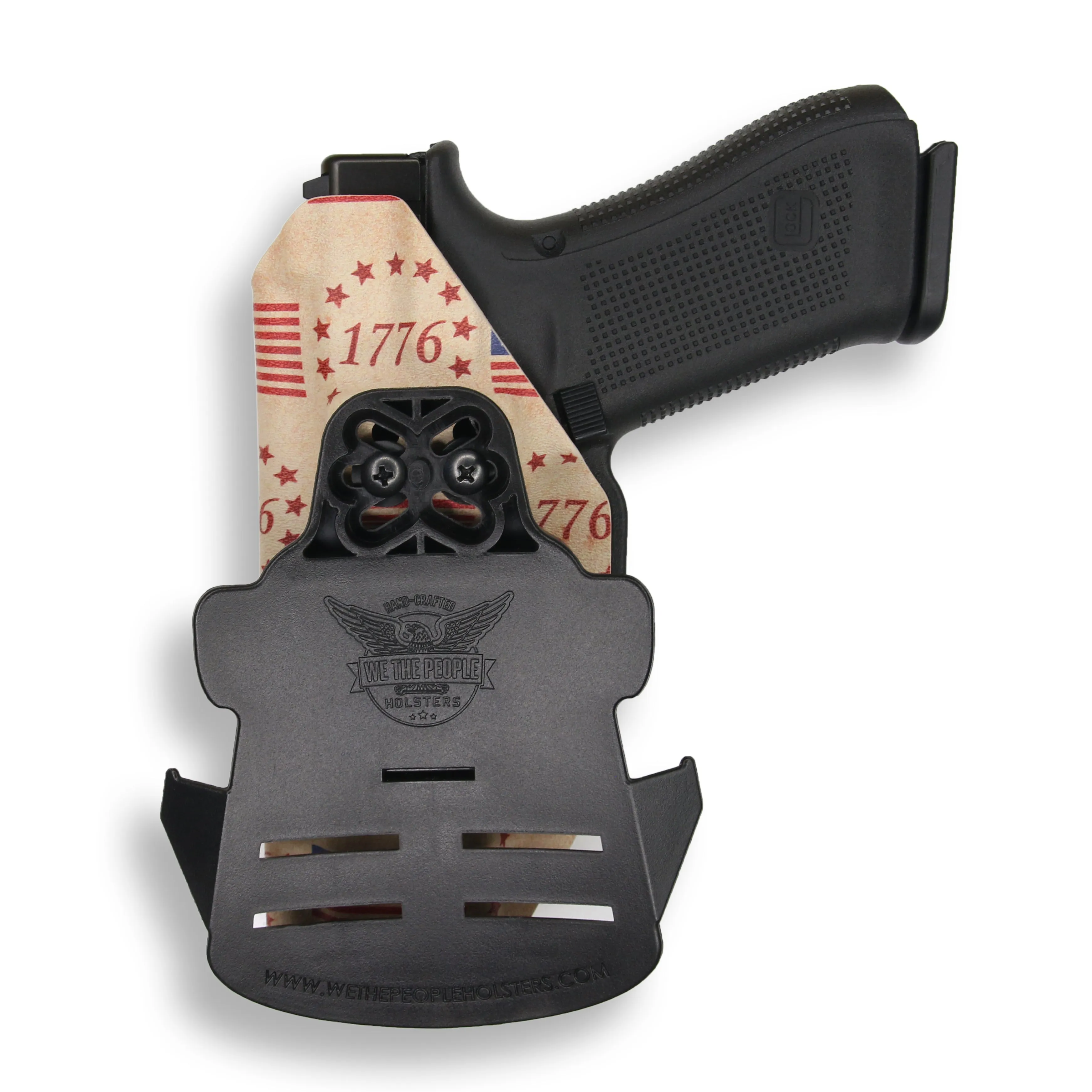 Smith & Wesson M&P Shield / M2.0 45 ACP OWB Holster